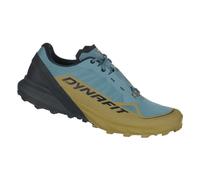 Dynafit Ultra 50 - scarpe trail running - uomo 11 UK Green/Dark Blue/Light Blue man Pomoca