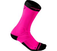 Dynafit - Ultra Cushion Sock - Calze da running EU 35-38 fuchsia