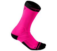 Dynafit - Ultra Cushion Sock - Calze da running EU 43-46 fuchsia