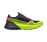 Dynafit Ultra Dna - scarpe trail running - unisex 7 UK Black/Yellow man Vibram