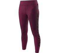 Dynafit Ultra Graphic Leggings Rosso XS Donna