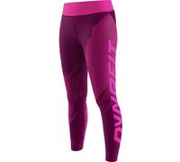 Dynafit Ultra Graphic Long - pantaloni trail running - donna Purple/Pink M