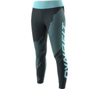 Dynafit - Women's Ultra Graphic Long Tights - Leggings da running S variopinto