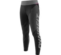 Dynafit - Women's Ultra Graphic Long Tights - Leggings da running M nero