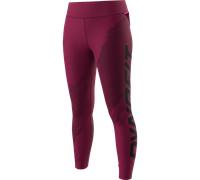 DYNAFIT - Ultra Graphic Long Tights donna - Violetto (Taglia: 40)