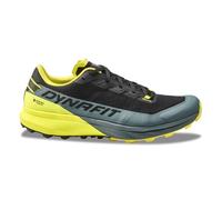 Dynafit Ultra GTX M - scarpe trail running - uomo 7 UK Black/Light Blue/Yellow man Gore-Tex Invisible Fit,Pomoca