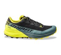Dynafit Scarpe da trail Ultra GTX M Gore-Tex Invisible Fit Pomoca Uomo 8 UK Nero/Blu chiaro/Giallo