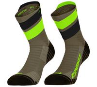 Dynafit - Ultra Mid - Calze da running EU 39-42 olivia