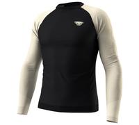 Dynafit - Ultra S-Tech L/S Tee - Maglia da corsa L/XL nero