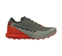 Dynafit Ultra - scarpe trail running - uomo Green/Red 12 UK