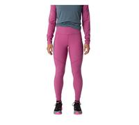 Dynafit - Women's Ultra Tights - Leggings da running S lilla