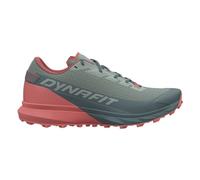 Dynafit Ultra W - scarpe trail running - donna 4 UK Green/Red woman Pomoca