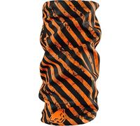 DYNAFIT Unisex Graphic Neck Sciarpa a tubo, ultra orange trail, ONE SIZE