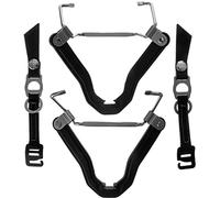 DYNAFIT Unisex Kit semiautomatico, Black, OneSize