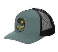 DYNAFIT Unisex Patch Trucker Berretto, atlantic-0910, One Size
