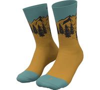 Dynafit - Stay Fast Socks - Calze da running EU 35-38 variopinto