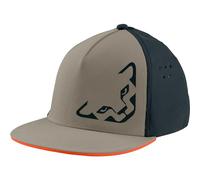 DYNAFIT Unisex Tech Trucker Berretto, Rock Khaki, One Size