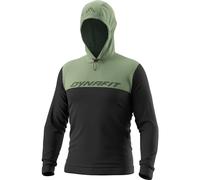 DYNAFIT Uomo 24/7 Felpa con Cappuccio