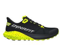 DYNAFIT Uomo Trail Reflective Scarpe, Black out-Fluo Yellow, 43