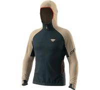 DYNAFIT Uomo Transalper Ptc Hoodie giacca, rock khaki, S