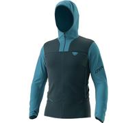 DYNAFIT Uomo Traverse Ptc Felpa con Cappuccio, Sage, M
