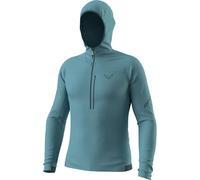Dynafit - Traverse Thermal 1/2 Zip - Pullover in pile M turchese