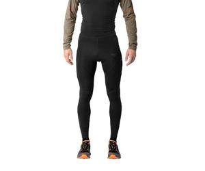 DYNAFIT Uomo Warm Ultra Collant, Black out, L