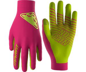 DYNAFIT - Upcycled Light guanti unisex - Rosa (Taglia: M)