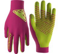 DYNAFIT - Upcycled Light guanti unisex - Rosa (Taglia: S)