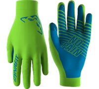 Guanti Dynafit Upcycled Light Gloves Taglia dei guanti: S / Colore: verde/blu