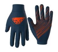 Dynafit Upcycled Speed - guanti alpinismo L Dark Blue/Red unisex