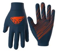 DYNAFIT - Upcycled Speed guanti - Blu (Taglia: L)