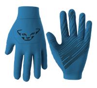 DYNAFIT - Upcycled Speed guanti - Blu (Taglia: XS)