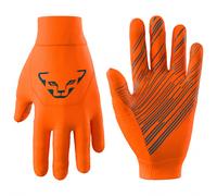 Dynafit Guanti Upcycled Thermal (Taglia One Size, Arancione)
