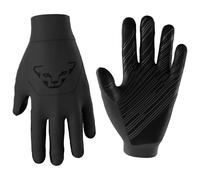 Dynafit - Upcycled Thermal Gloves - Guanti S nero