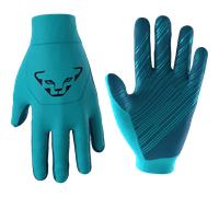 Dynafit Upcycled Thermal Gloves Blu S Uomo,Donna