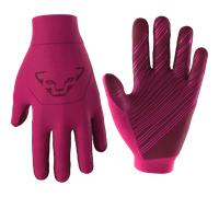 DYNAFIT - Upcycled Thermal guanti - Rosa (Taglia: L)