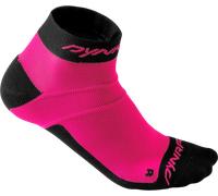 Dynafit VERT MESH FOOTIE Calze 39-42 Rosa