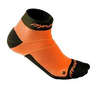 Dynafit Vert Mesh Footie Calzini, Arancione Fluo / 0980, 39-42 Uomo