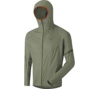 DYNAFIT - Vert Wind Giacca uomo - Verde (Taglia: XL)
