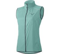 DYNAFIT - Vert Wind Gilet donna - Blu (Taglia: 42)