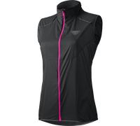 DYNAFIT - Vert Wind Gilet donna - Nero (Taglia: 40)