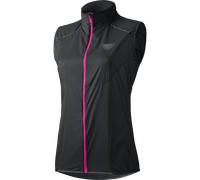 DYNAFIT - Vert Wind Gilet donna - Nero (Taglia: 48)