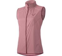 Dynafit - Women's Vert Wind Vest 49 - Gilet da corsa 36 fuchsia