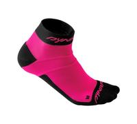 Dynafit Vertical Mesh - calzini trail running - uomo 43/46 Dark Pink unisex Made In Eu