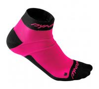 DYNAFIT Vert Mesh rosa glo calzini da corsa (35-38 EU)