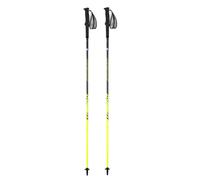 Dynafit Vertical Pro - bastoncini pieghevoli Black/Yellow 120