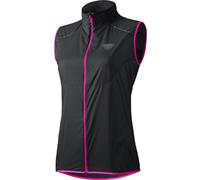 Dynafit Vertical Wind 49 - gilet trail running - donna I40 D34 Black/Pink woman