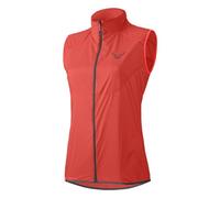 Dynafit Vertical Wind 49 - gilet trail running - donna Red/Blue I46 D40