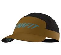 Dynafit Transalper - cappellino 58 Dark Yellow/Black/Light Blue man Pfc-Free,Durastretch,Bluesign